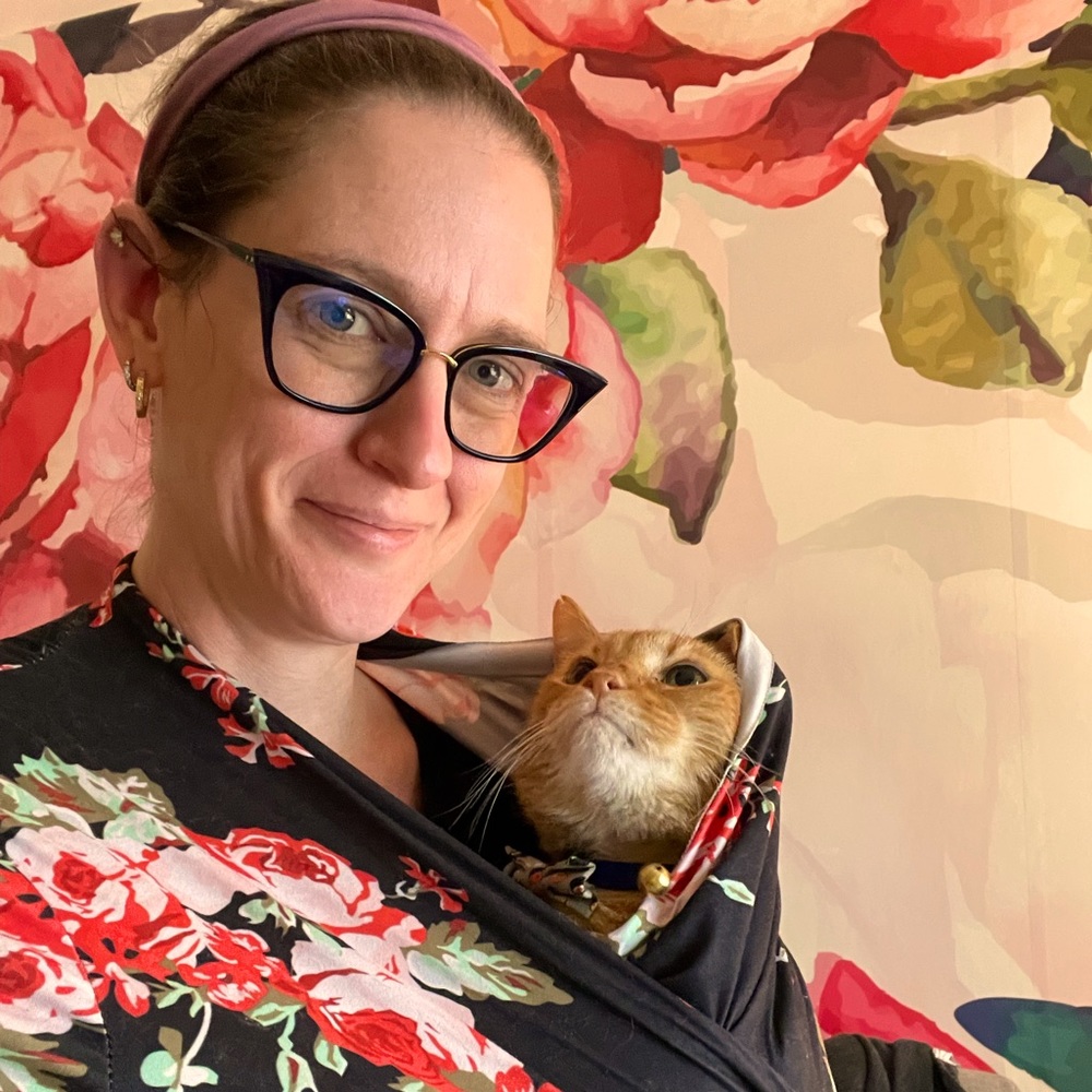 Meet your Posher, Jess